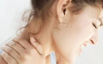 simptome de osteocondroză a coloanei vertebrale cervicale