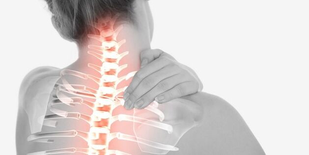 dureri de gât datorate osteocondrozei